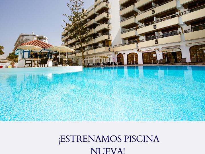 Hotel Rey Carlos | Playa del Inglés, Gran Canaria | 3