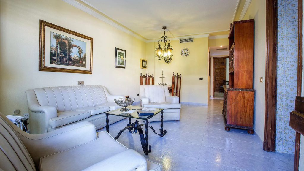 Hotel Rey Carlos - Habitacion Clásica