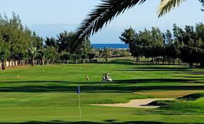 Maspalomas Golf - Gran Canaria