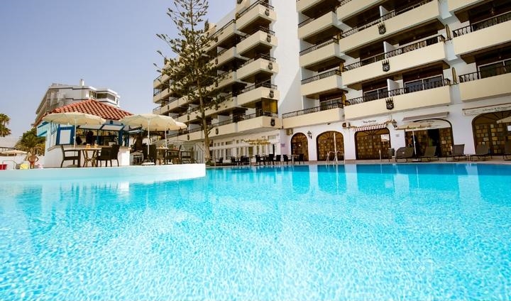 piscina-climatizada-hotel-rey-carlos-gran-canaria